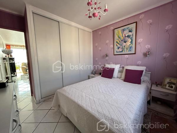 Appartement de 52 m²