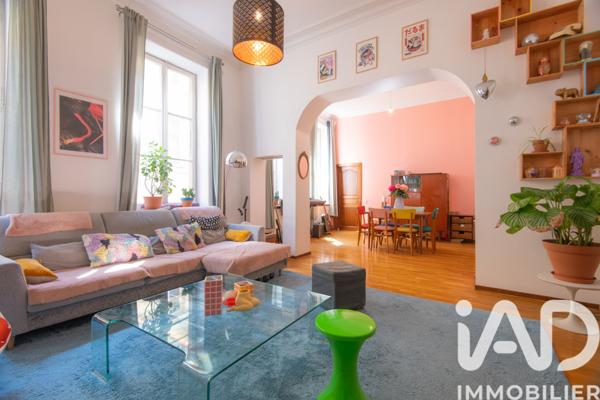 Appartement à vendre 4 pièces 92,41 m² Metz