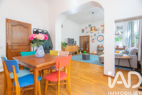 Appartement à vendre 4 pièces 92,41 m² Metz