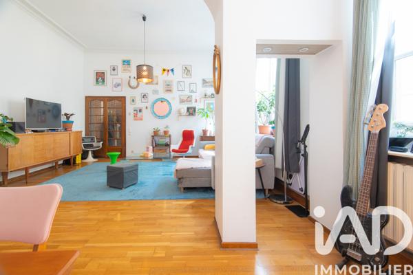 Appartement à vendre 4 pièces 92,41 m² Metz