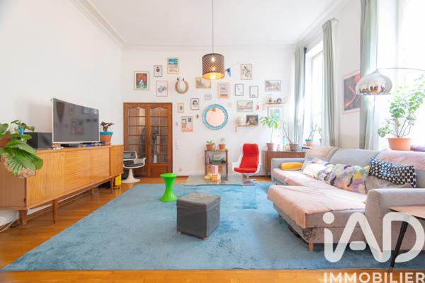 Appartement à vendre 4 pièces 92,41 m² Metz
