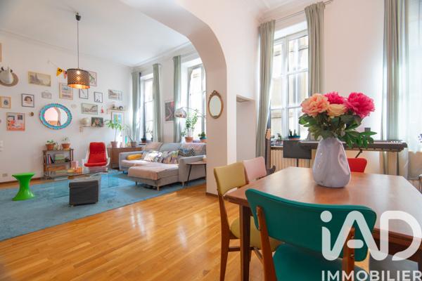 Appartement à vendre 4 pièces 92,41 m² Metz