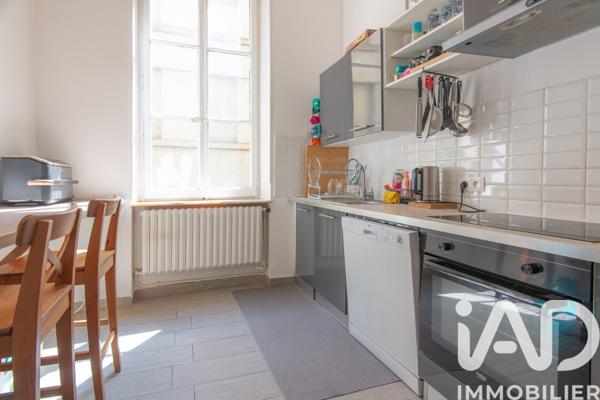 Appartement à vendre 4 pièces 92,41 m² Metz