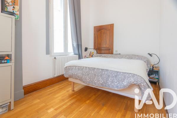 Appartement à vendre 4 pièces 92,41 m² Metz