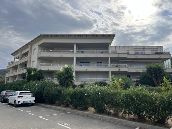 L'Île-Rousse (20220) Appartement T3 récent - Résidence le Domaine d'Ile Rousse - 58 M²