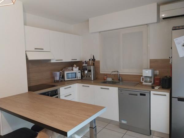 L'Île-Rousse (20220) Appartement T3 récent - Résidence le Domaine d'Ile Rousse - 58 M²