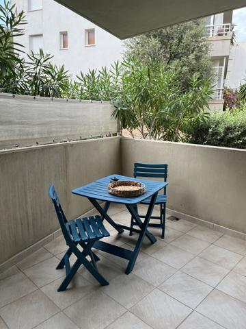 L'Île-Rousse (20220) Appartement T3 récent - Résidence le Domaine d'Ile Rousse - 58 M²