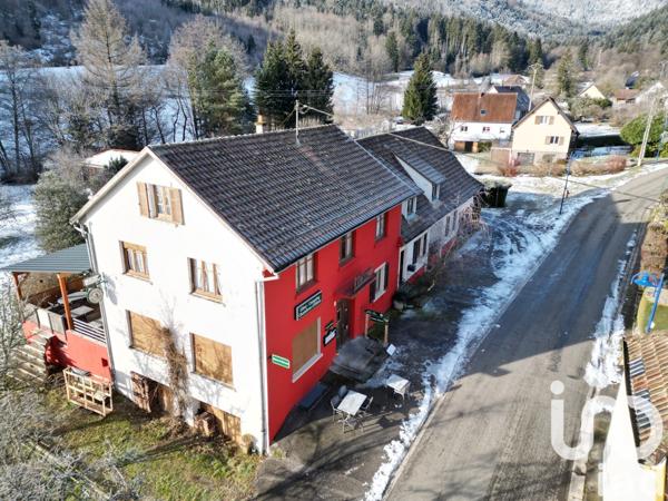Maison 19 pièces de 310 m² à Rimbach-près-Masevaux (68290)