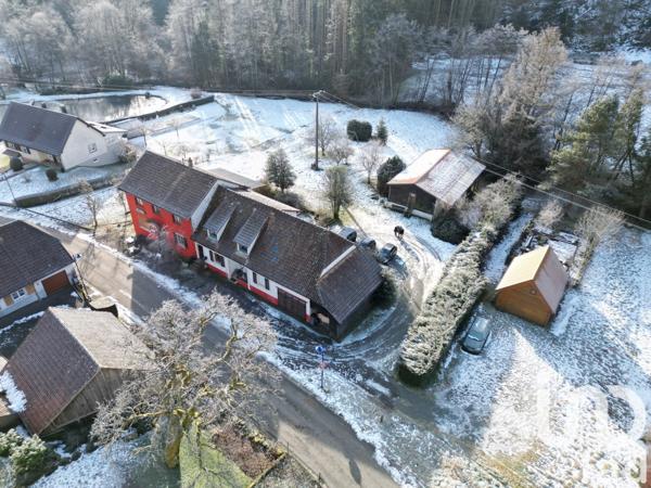 Maison 19 pièces de 310 m² à Rimbach-près-Masevaux (68290)