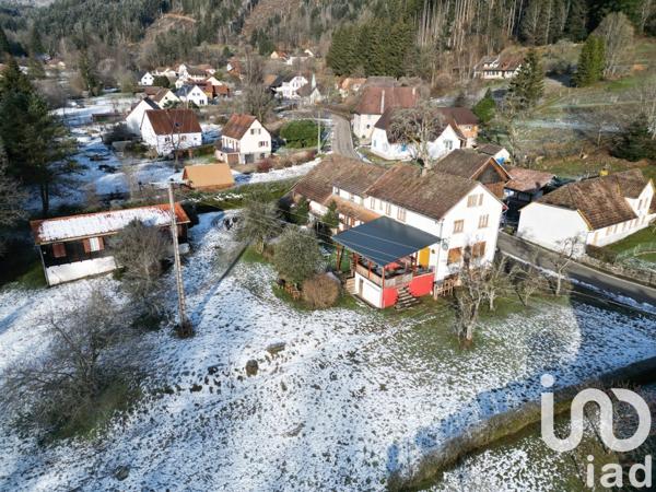 Maison 19 pièces de 310 m² à Rimbach-près-Masevaux (68290)