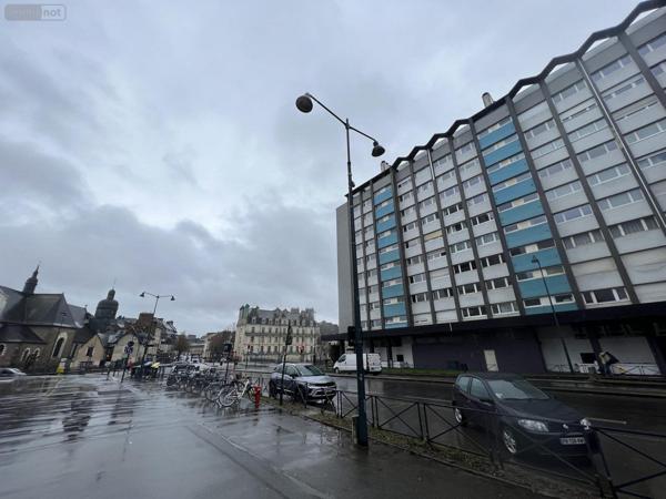 Appartement à vendre à Rennes en Ille-et-Vilaine (35000), ref : VA2202-35018
