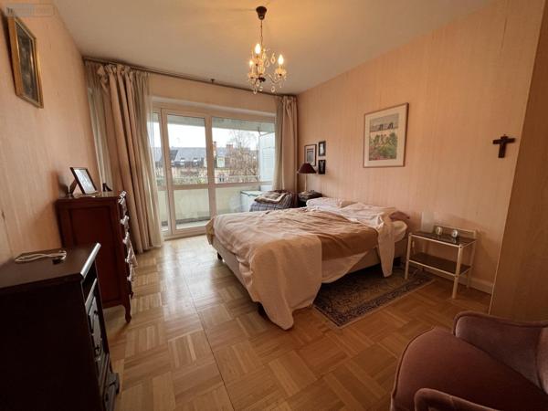 Appartement à vendre à Rennes en Ille-et-Vilaine (35000), ref : VA2202-35018