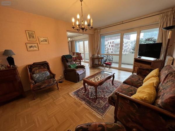 Appartement à vendre à Rennes en Ille-et-Vilaine (35000), ref : VA2202-35018