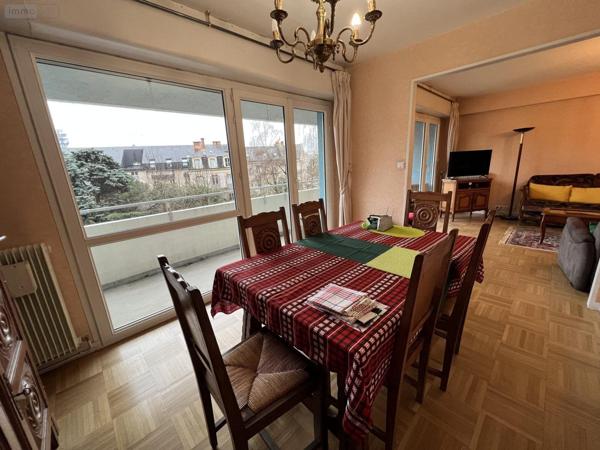 Appartement à vendre à Rennes en Ille-et-Vilaine (35000), ref : VA2202-35018