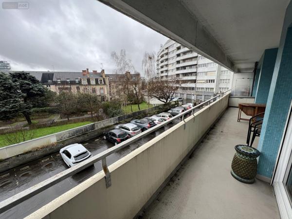 Appartement à vendre à Rennes en Ille-et-Vilaine (35000), ref : VA2202-35018