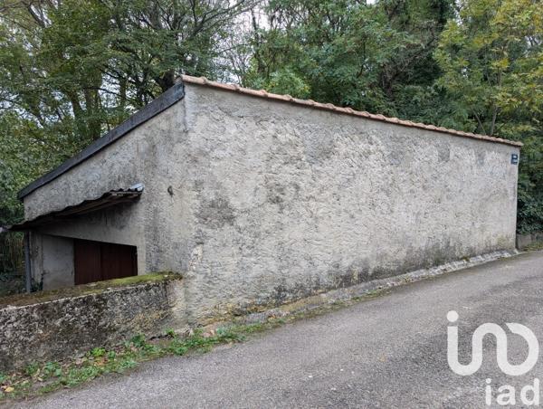 Parking à vendre 45 m² Aouste-sur-Sye