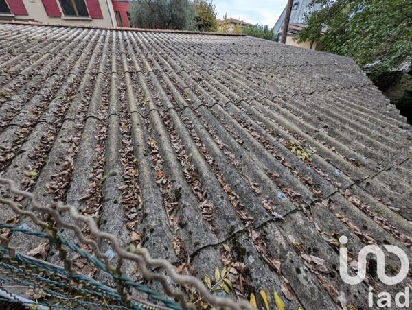 Parking à vendre 45 m² Aouste-sur-Sye