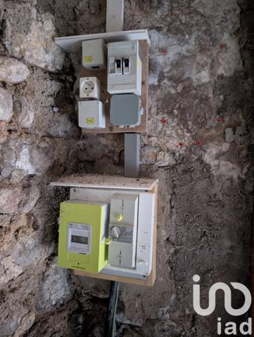 Parking à vendre 45 m² Aouste-sur-Sye