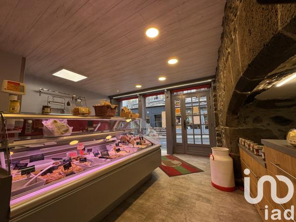 Immeuble à vendre 64 m² Mauriac