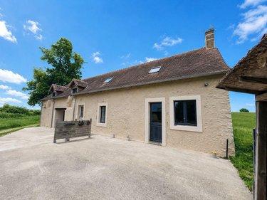 Fermette à vendre à Conlie dans la Sarthe (72240), ref : NL-102