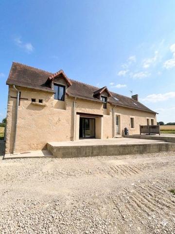 Fermette à vendre à Conlie dans la Sarthe (72240), ref : NL-102