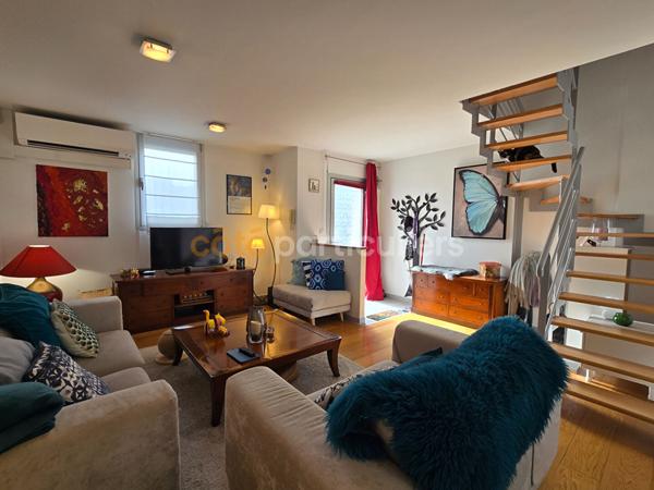 Vente Maison77 m² - 4 Pièces - AGEN (47000)