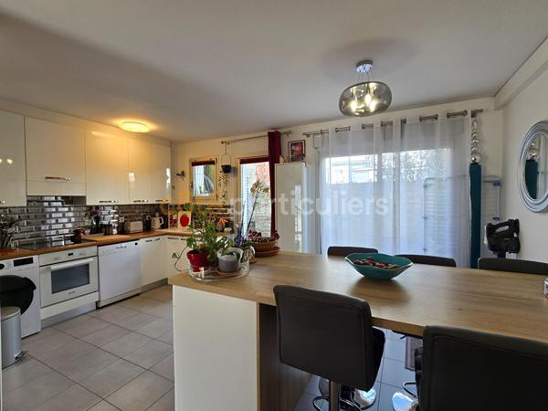 Vente Maison77 m² - 4 Pièces - AGEN (47000)