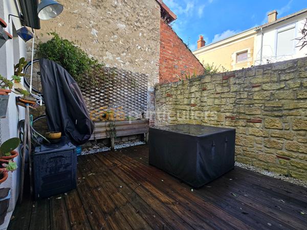 Vente Maison77 m² - 4 Pièces - AGEN (47000)