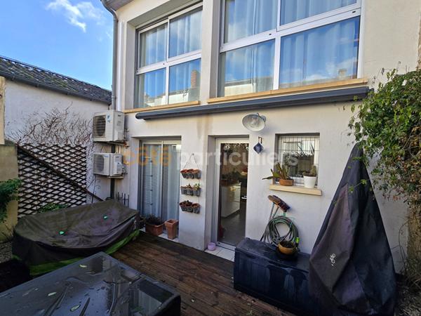 Vente Maison77 m² - 4 Pièces - AGEN (47000)