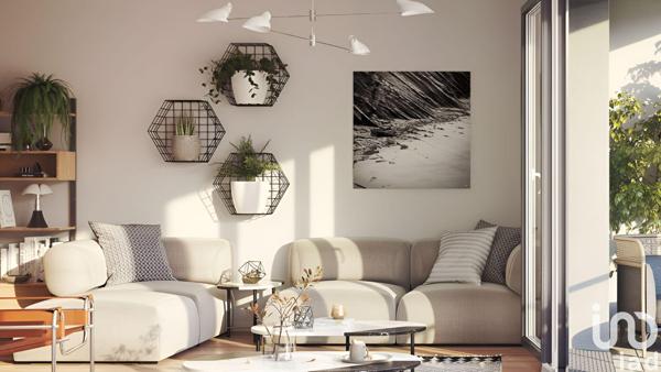 Appartement à vendre 5 pièces 139 m² Clamart