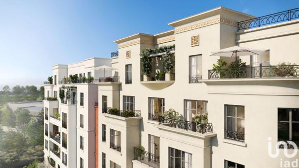 Appartement à vendre 5 pièces 139 m² Clamart