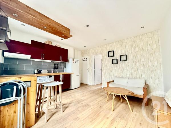 Appartement F2 à vendre  2 pièces - 31,62 m2 CLICHY - 92