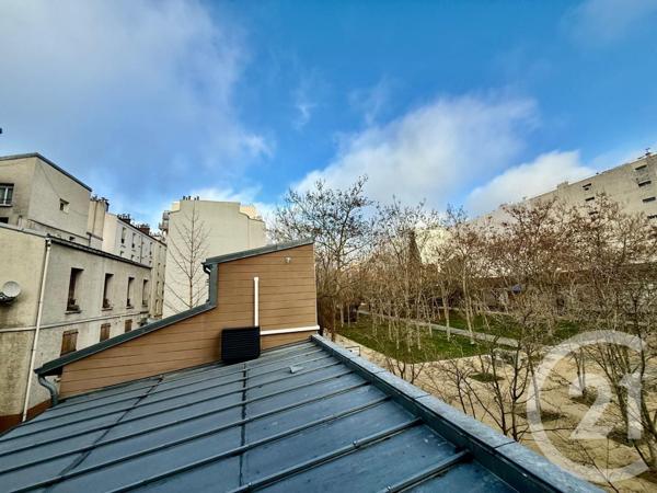 Appartement F2 à vendre  2 pièces - 31,62 m2 CLICHY - 92