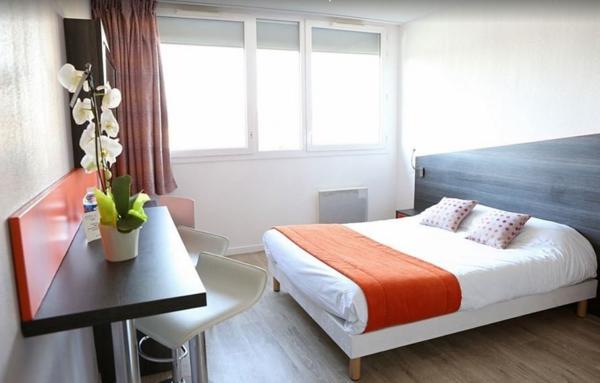 INVESTISSEMENT LOCATIF – CHEVILLY-LARUE – Résidence d'Affaires Adonis Paris Sud *** - 6.2% de rentabilité