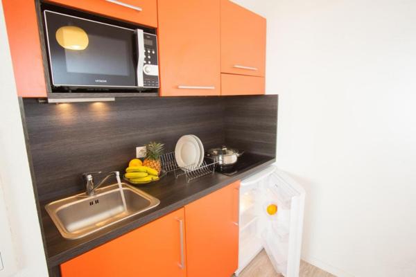 INVESTISSEMENT LOCATIF – CHEVILLY-LARUE – Résidence d'Affaires Adonis Paris Sud *** - 6.2% de rentabilité