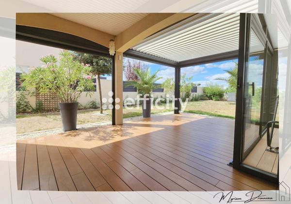 Maison
         4 pièces
        - 130 m² 322 500 € *