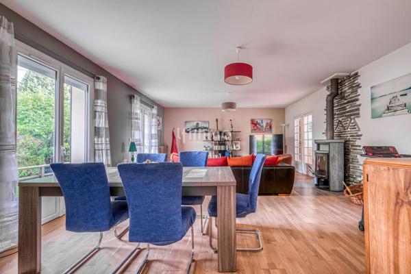 Maison 155 M², 4 Chambres, terrain 1224 M²