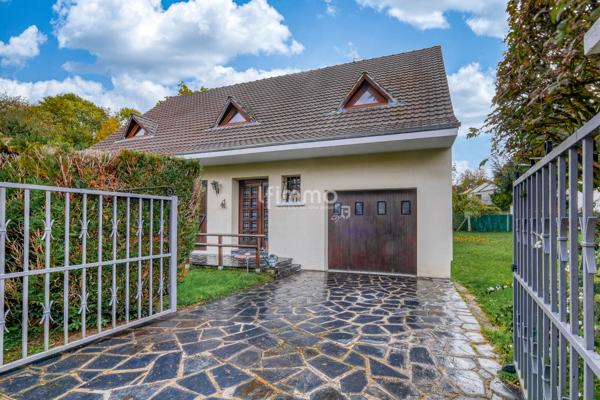 Maison 155 M², 4 Chambres, terrain 1224 M²