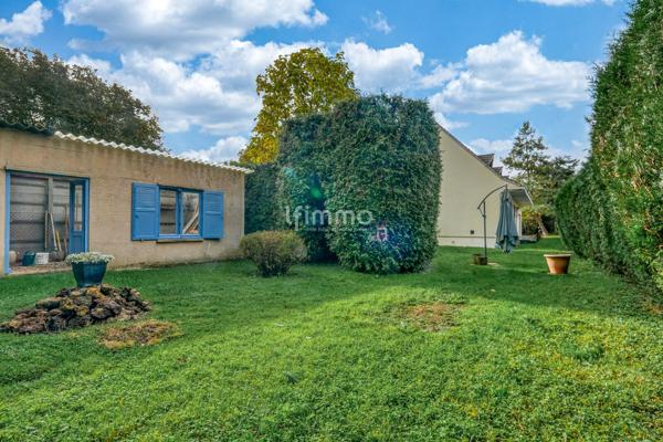 Maison 155 M², 4 Chambres, terrain 1224 M²