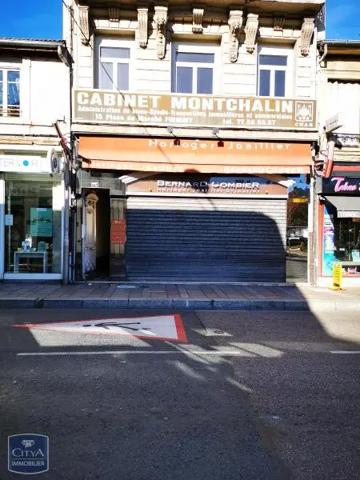 Local commercial à louer Firminy (42700)