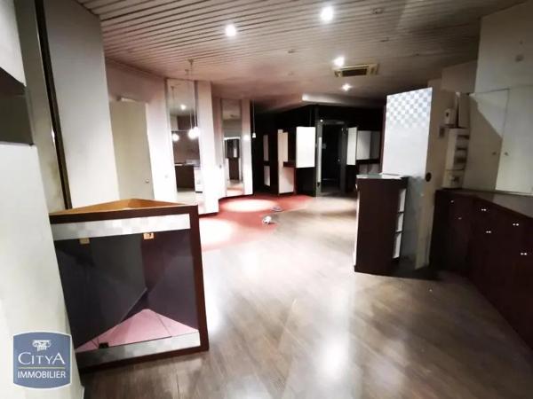 Local commercial à louer Firminy (42700)