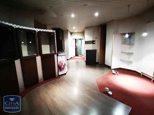 Local commercial à louer Firminy (42700)
