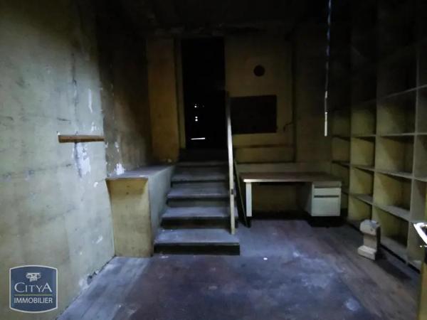 Local commercial à louer Firminy (42700)