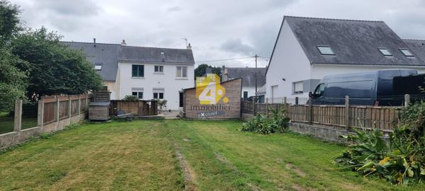 Maison - 5 pièces - 92 m²
