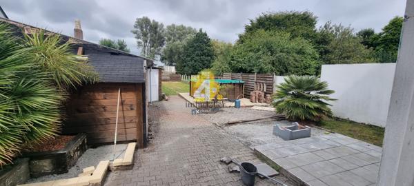 Maison - 5 pièces - 92 m²