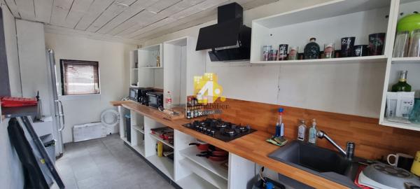 Maison - 5 pièces - 92 m²