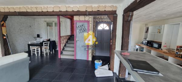 Maison - 5 pièces - 92 m²