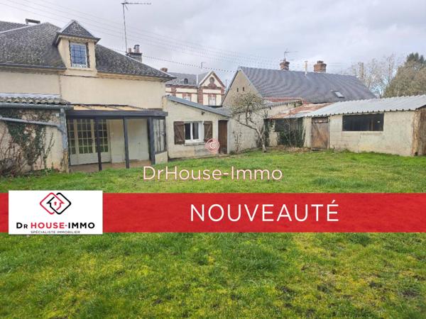 Maison à vendre 5 pièces de 104 m²