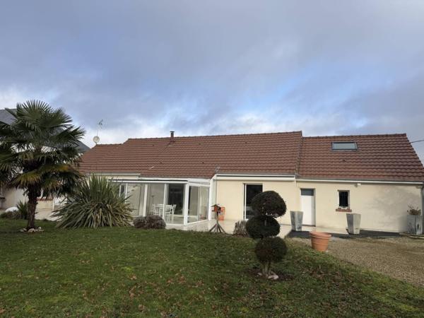 Maison à vendre 7 pièces de 178 m²