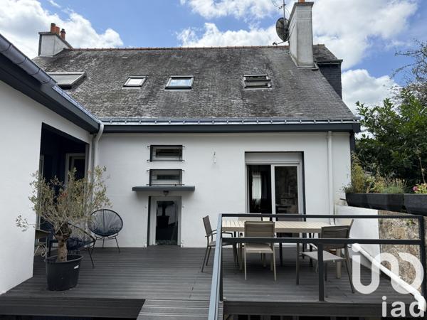 Maison à vendre 8 pièces 193 m² Baud